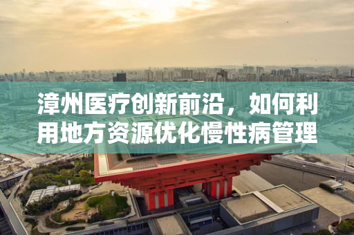 漳州医疗创新前沿，如何利用地方资源优化慢性病管理？