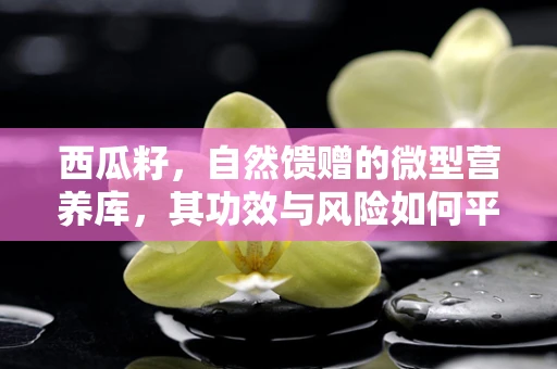 西瓜籽，自然馈赠的微型营养库，其功效与风险如何平衡？