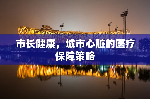 市长健康，城市心脏的医疗保障策略