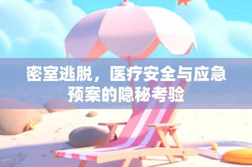 密室逃脱，医疗安全与应急预案的隐秘考验