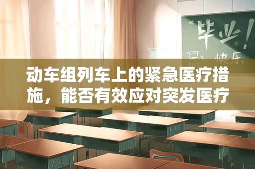 动车组列车上的紧急医疗措施，能否有效应对突发医疗事件？