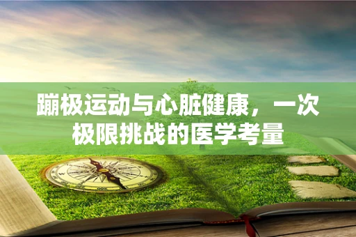 蹦极运动与心脏健康，一次极限挑战的医学考量