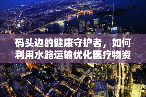码头边的健康守护者，如何利用水路运输优化医疗物资的快速响应？