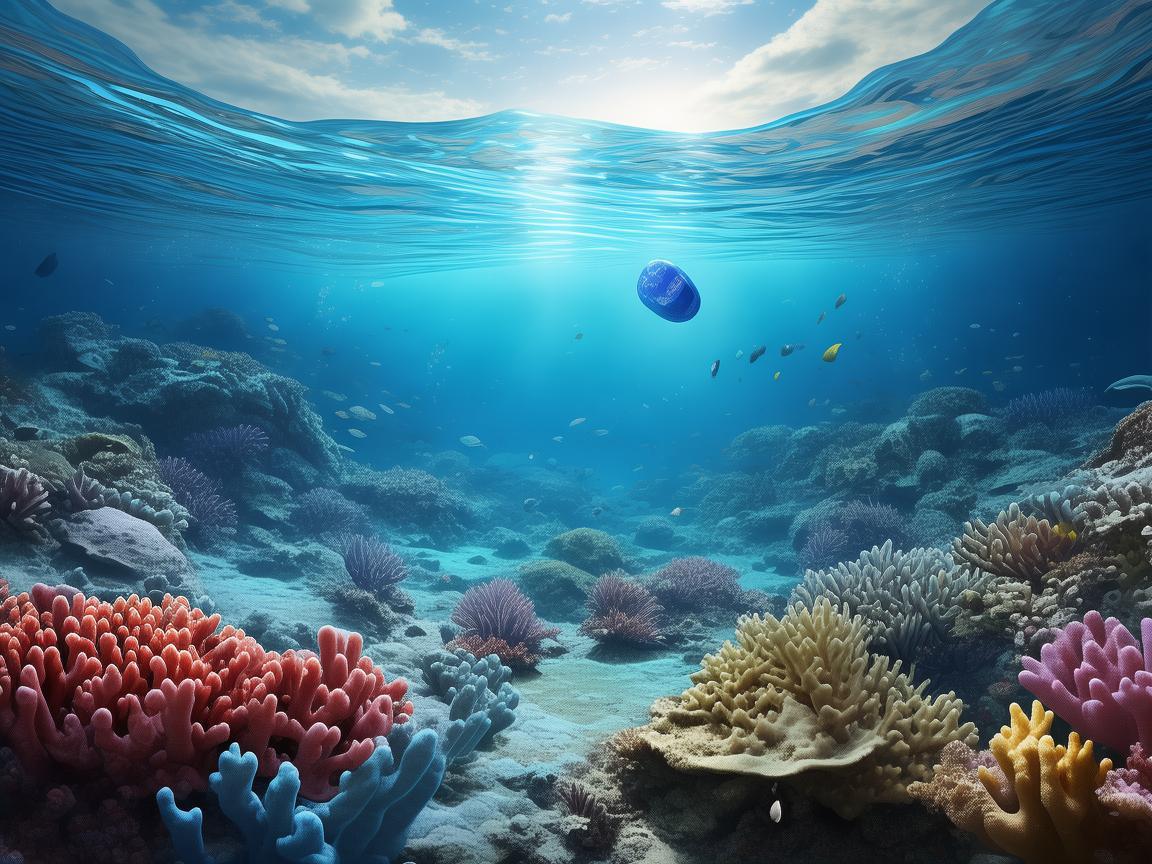 海洋保护，我们离蓝色药丸有多远？
