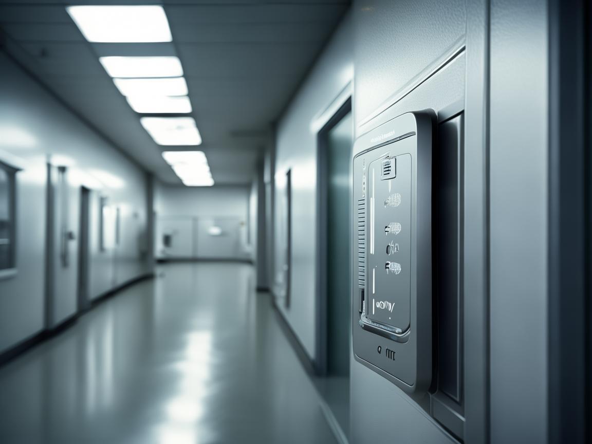 医疗创新探索，门碰装置在减少医院交叉感染中的角色
