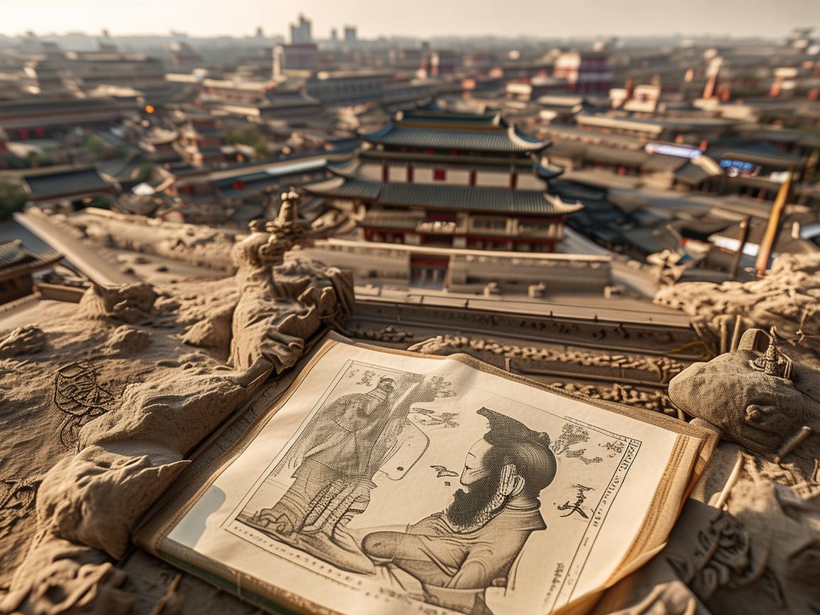 西安古都的医学遗产，张仲景与伤寒杂病论的千年影响
