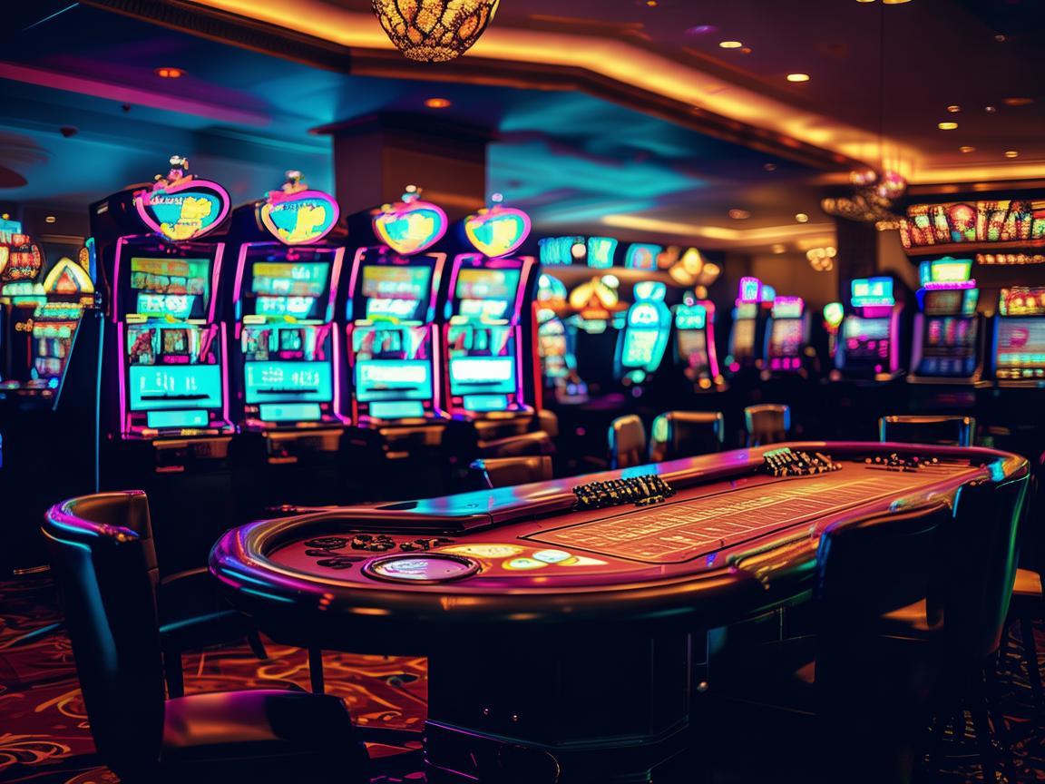 赌场中的医学风险,赌博成瘾的隐形战场 赌场中的医学风险,赌博成瘾的隐形战场