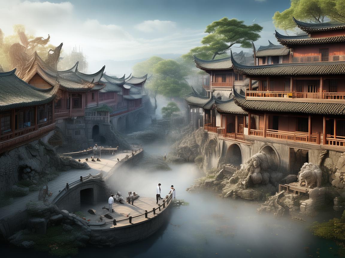 探索曲阜古韵与现代医疗的交融,如何利用地方文化特色促进医学科研创新? 探索曲阜古韵与现代医疗的交融,如何利用地方文化特色促进医学科研创新?