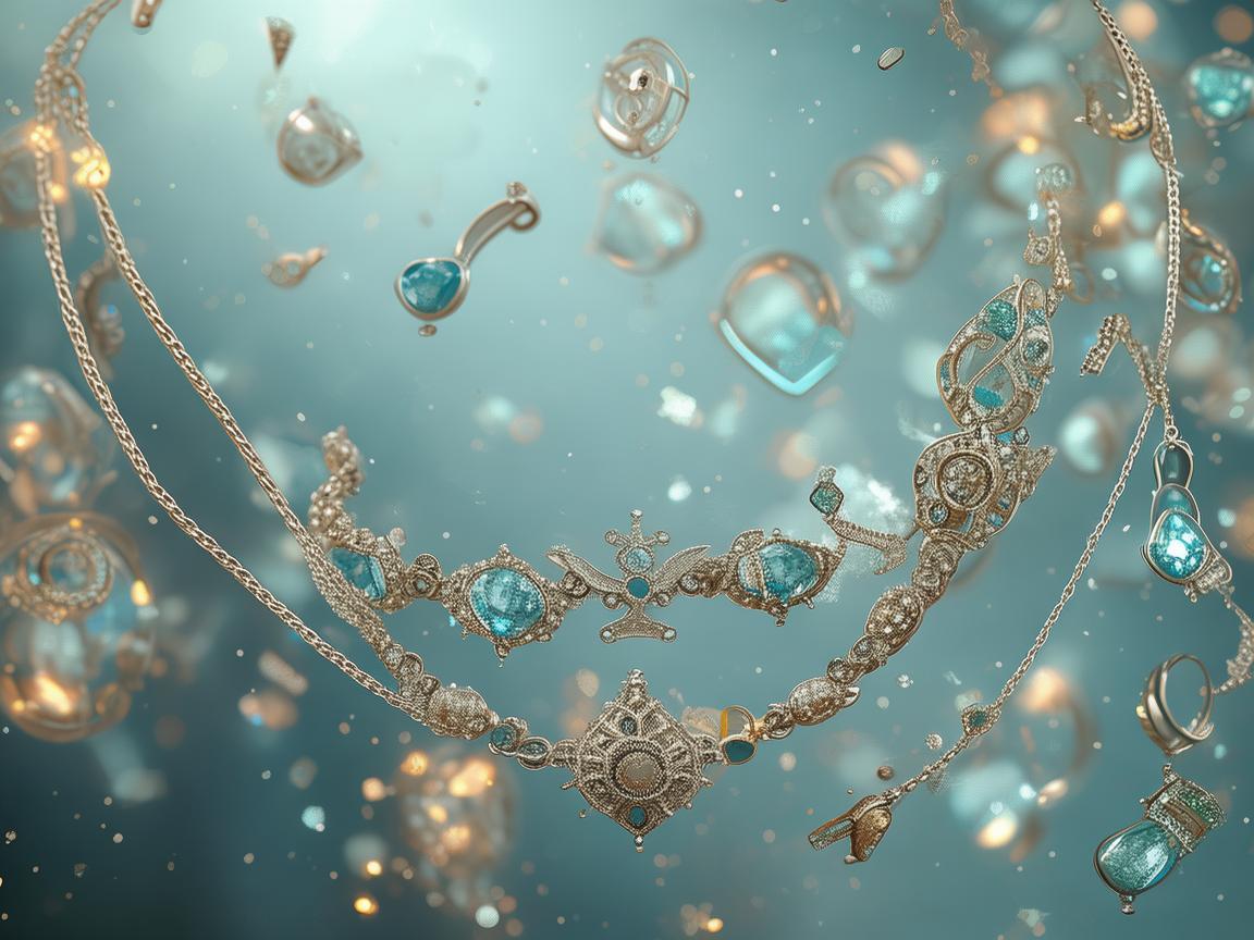 佩戴首饰,真的安全无虞吗?——从医学角度看首饰佩戴的潜在风险 佩戴首饰,真的安全无虞吗?——从医学角度看首饰佩戴的潜在风险