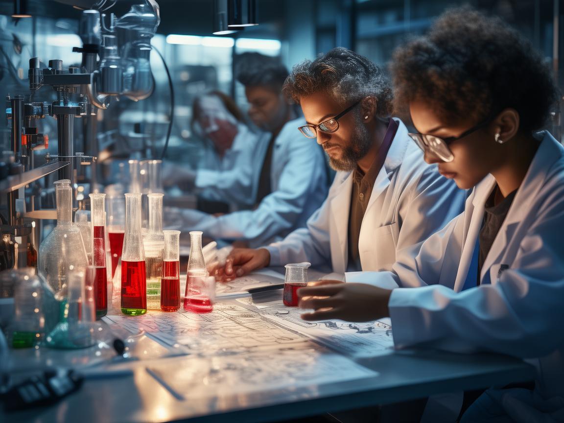 热情,医学研究中的不竭动力之源? 热情,医学研究中的不竭动力之源?