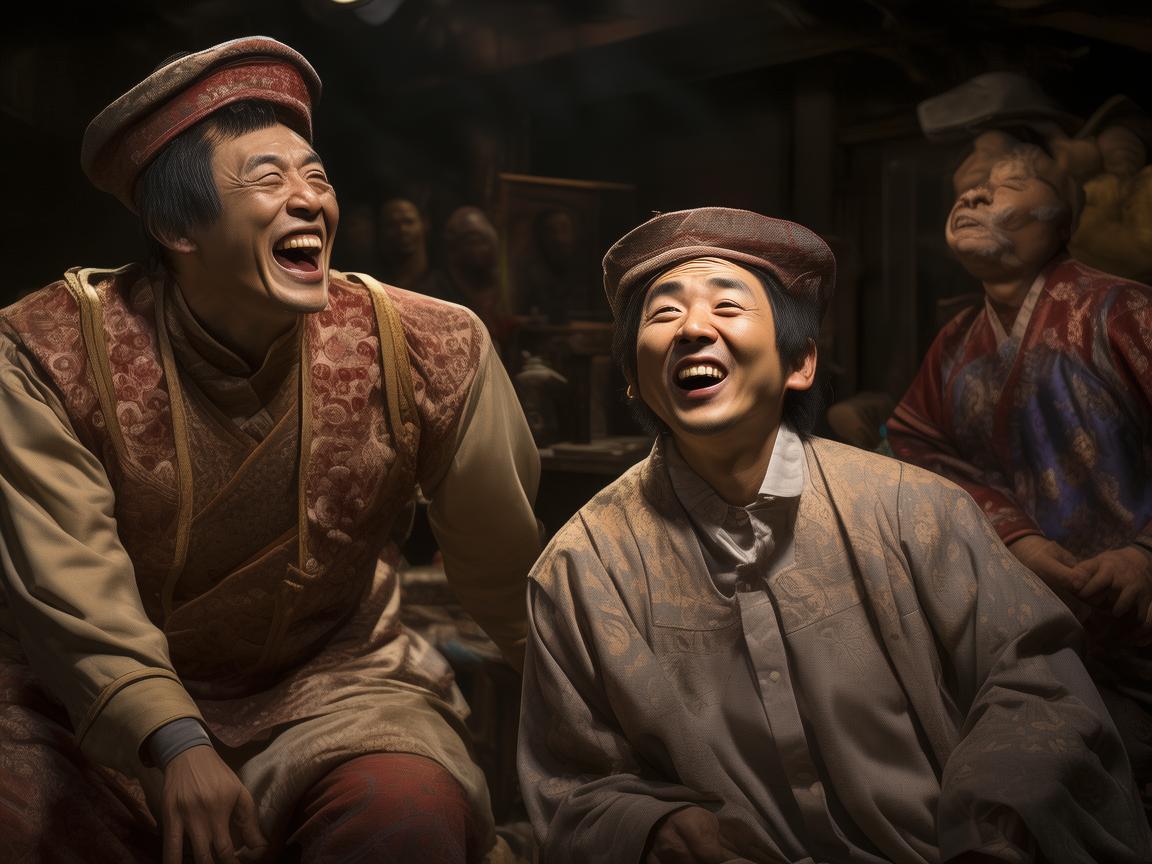 相声艺术与医学幽默,笑对病痛的力量 相声艺术与医学幽默,笑对病痛的力量