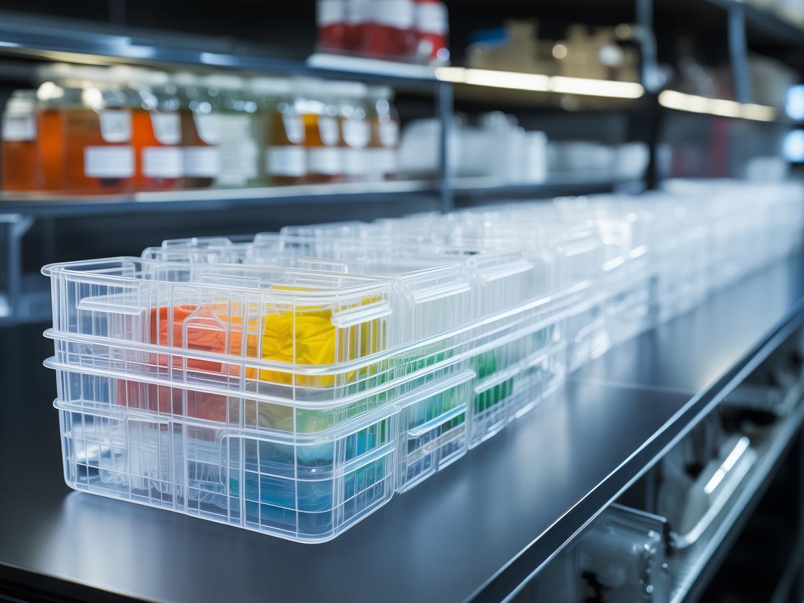 储物筐在医疗样本管理中的角色,是便利还是隐患? 储物筐在医疗样本管理中的角色,是便利还是隐患?