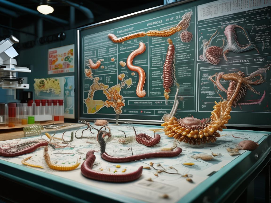 医学寄生虫学，如何有效预防和治疗寄生虫感染？