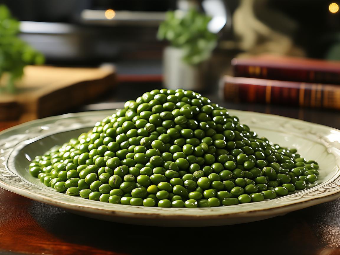绿豆，传统食疗与现代医学的交汇点