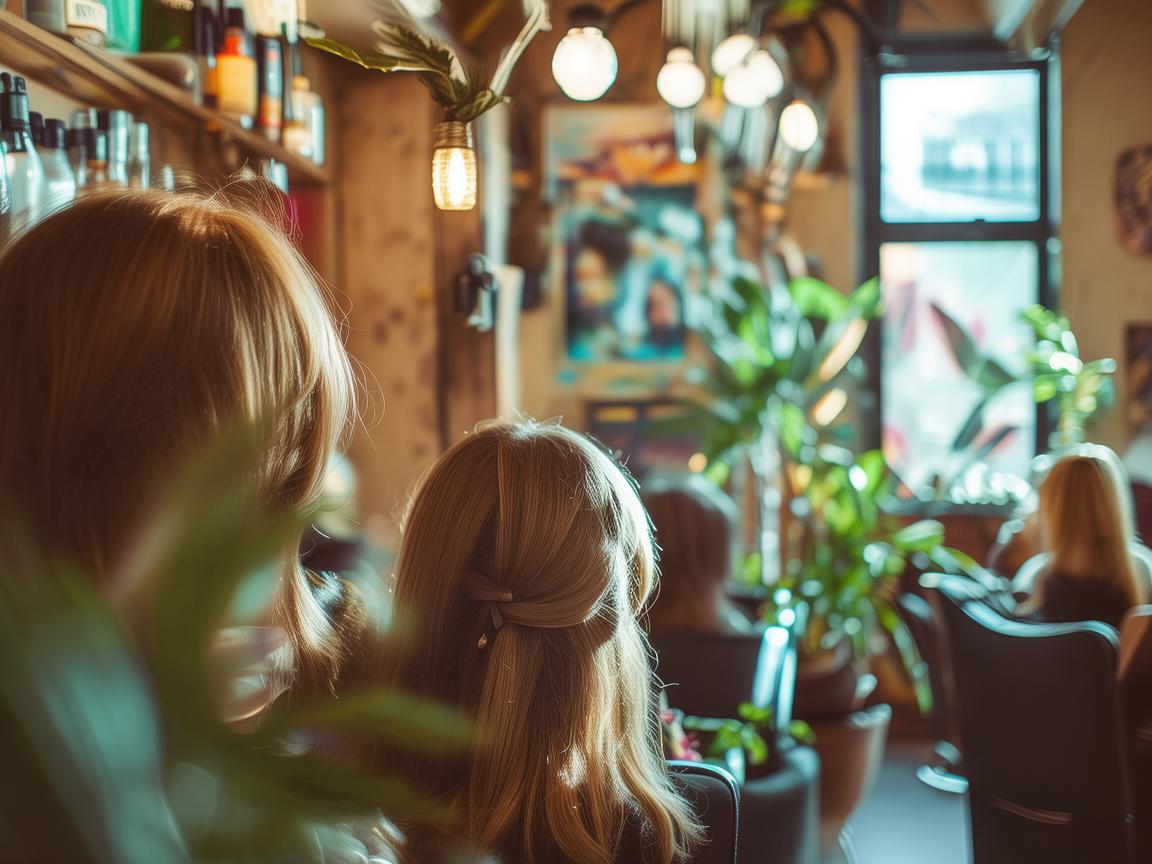 理发店里的健康小秘密,如何通过发型影响患者心情? 理发店里的健康小秘密,如何通过发型影响患者心情?