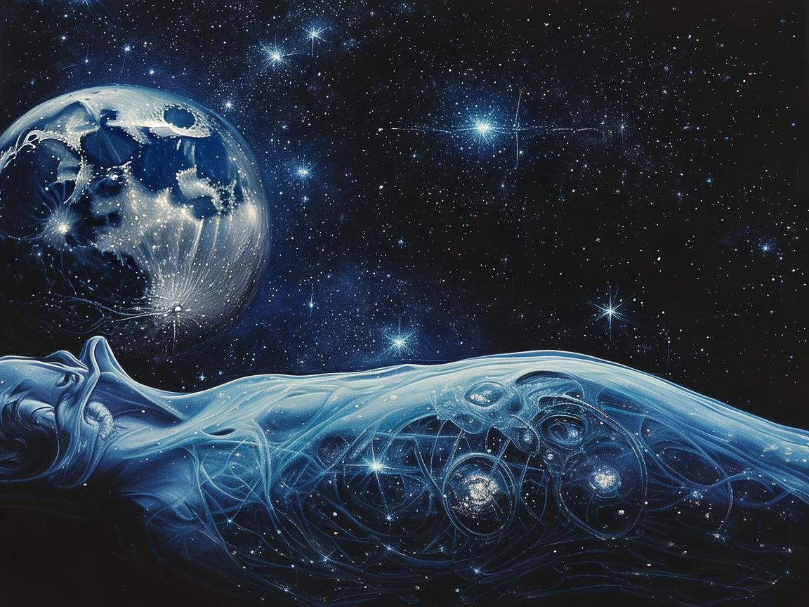 夜空中的星辰与人体奥秘，天文学对医学研究的启示？