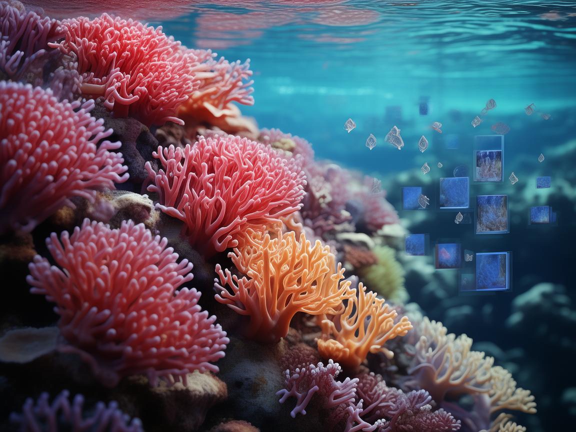 珊瑚，自然界的‘骨骼’工程师，如何助力骨骼再生研究？