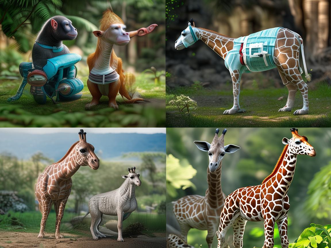 动物园中的特殊患者，动物健康与人类医学的跨界研究