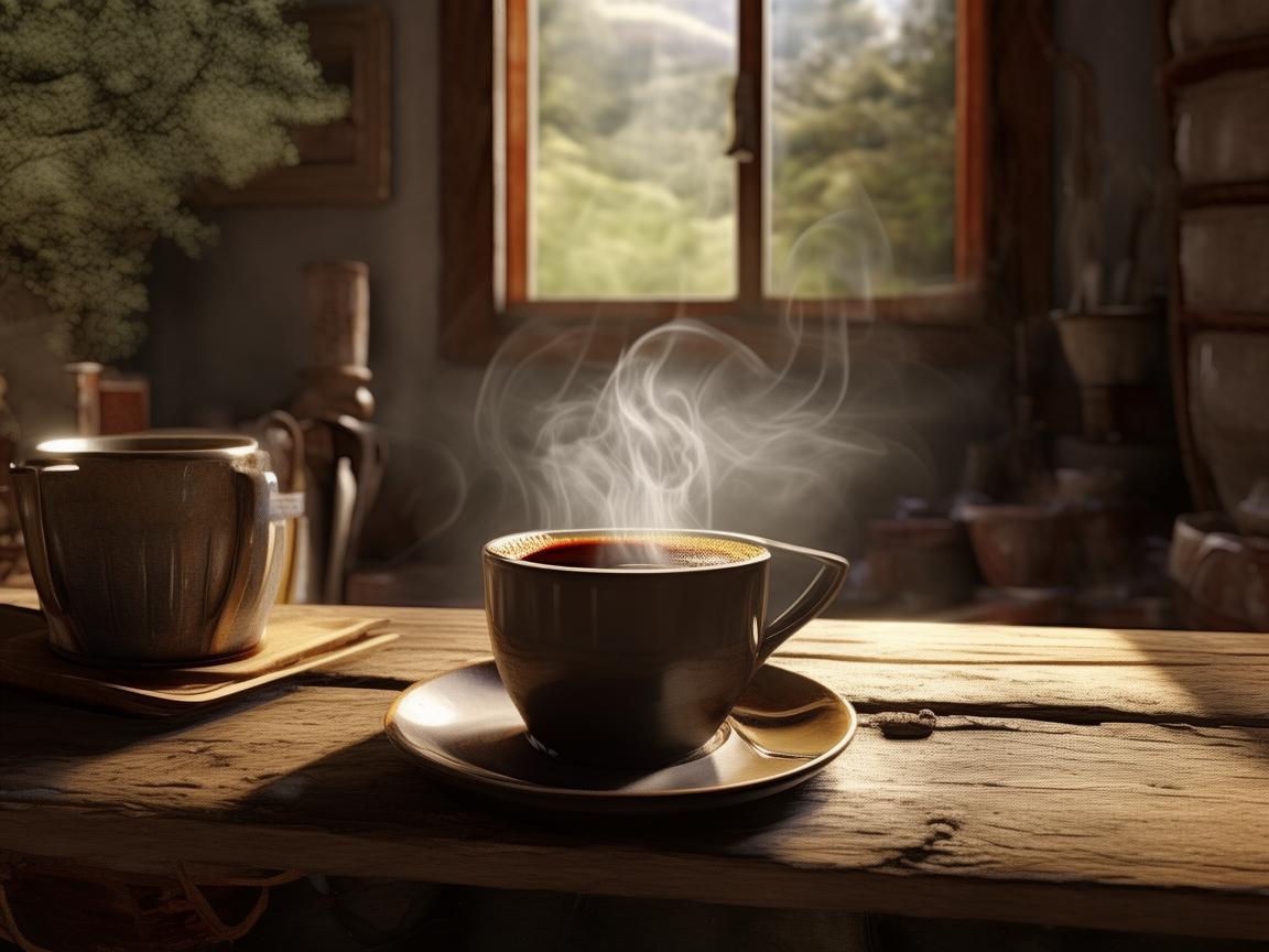 咖啡，每日一杯，真的有益健康吗？