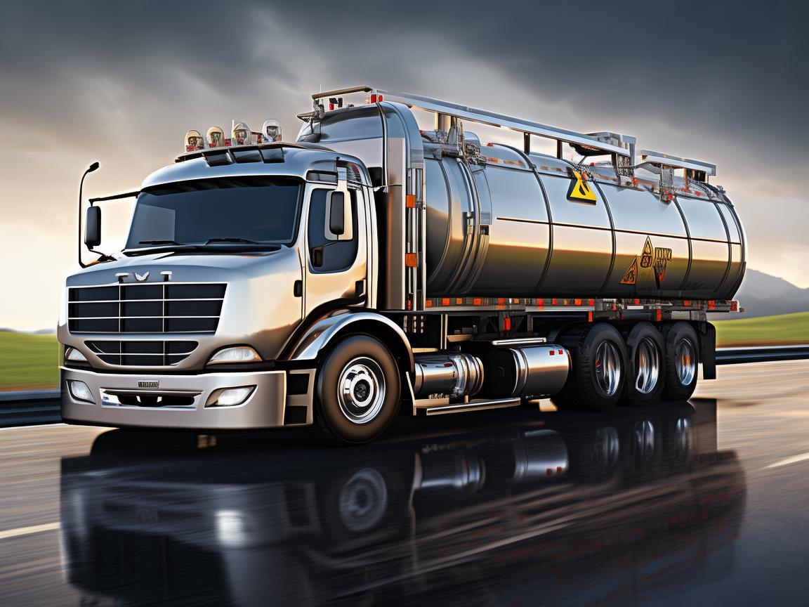 易燃液体罐式运输车，安全运输的隐忧何在？