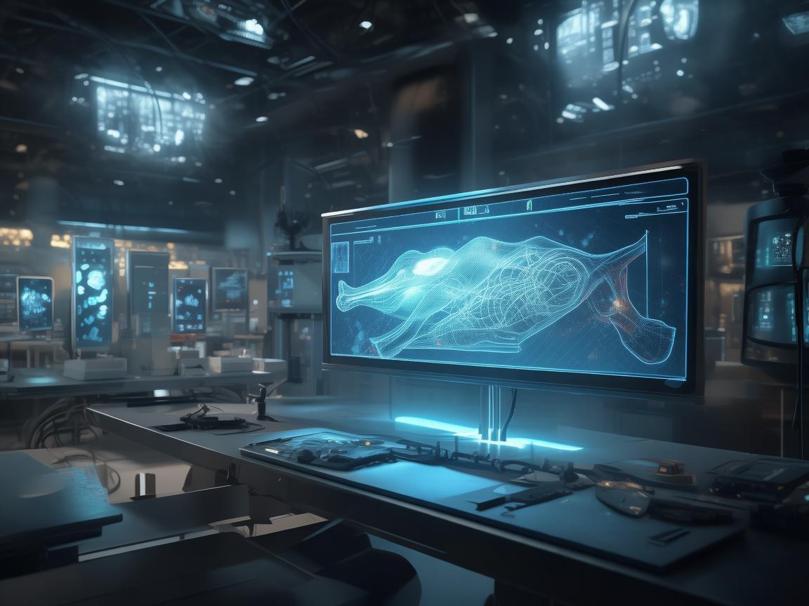 遥感技术，能否为医疗诊断带来‘千里眼’的革新？