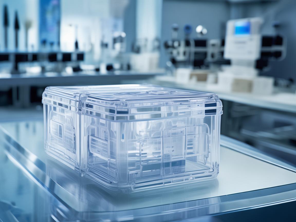 折叠箱在医疗样本运输中的创新应用，安全与效率的双重挑战？