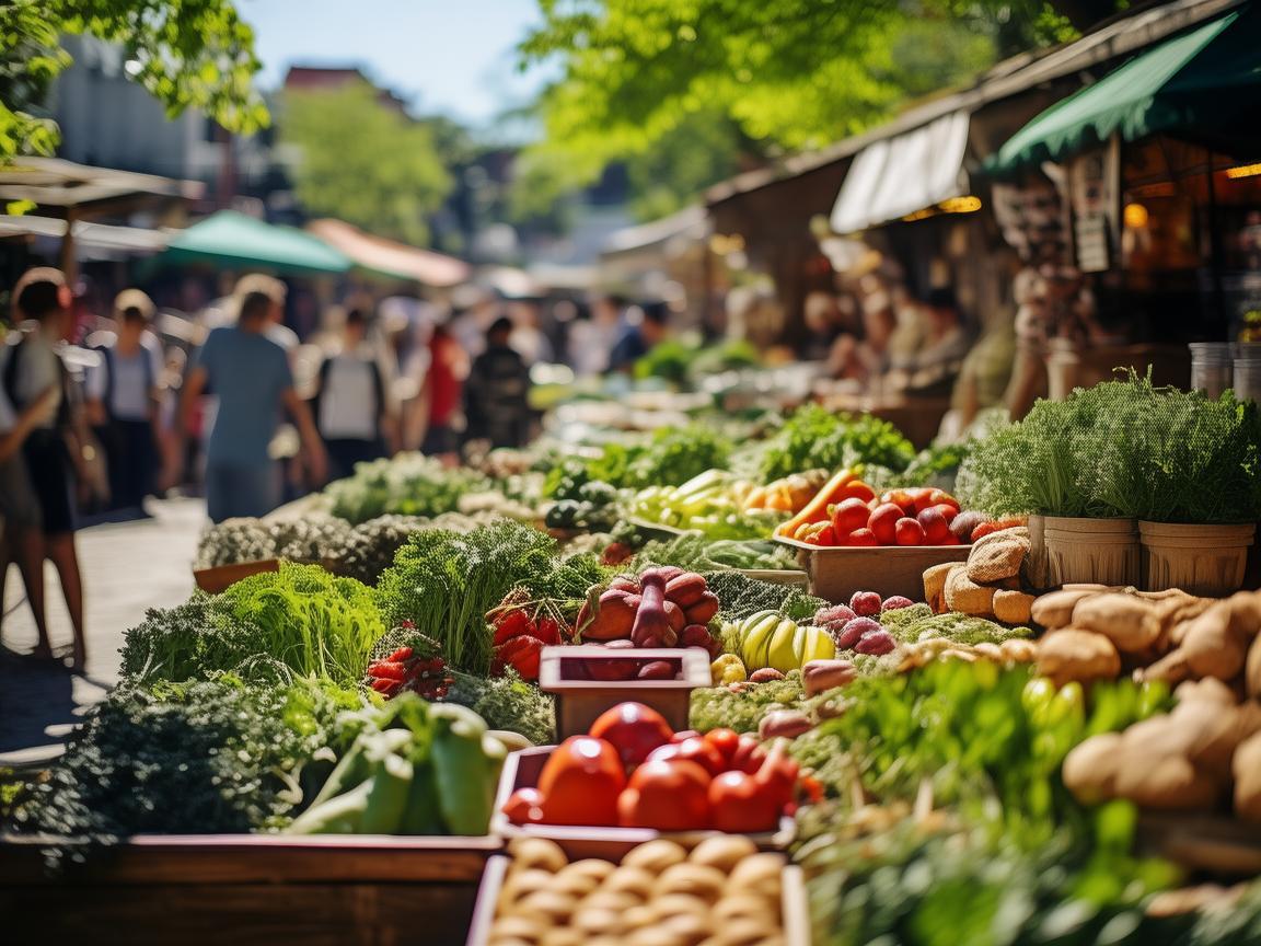 农贸市场摊位,能否成为健康干预的‘新阵地’? 农贸市场摊位,能否成为健康干预的‘新阵地’?