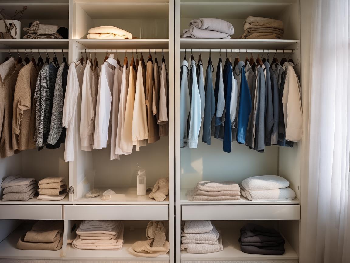 衣柜里的秘密，如何通过衣物管理提升患者康复环境？