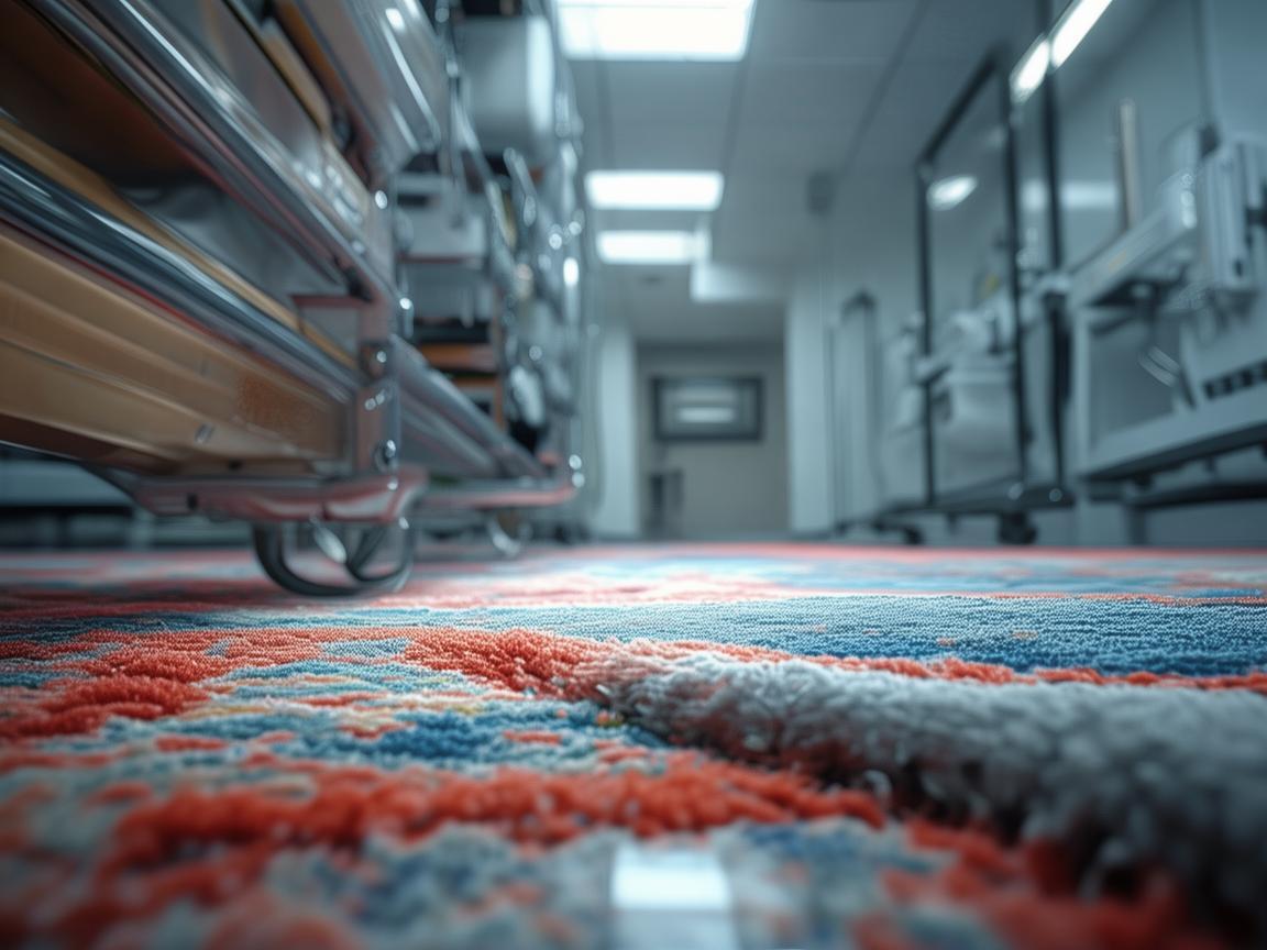 地毯垫在医疗环境中的潜在作用，是福还是祸？