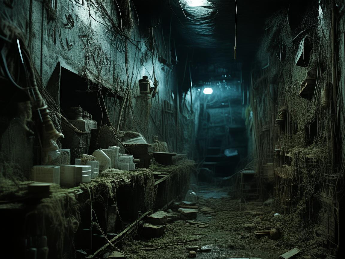 探索地窖环境对医疗储存品的影响，是隐秘的守护者还是加速老化的元凶？