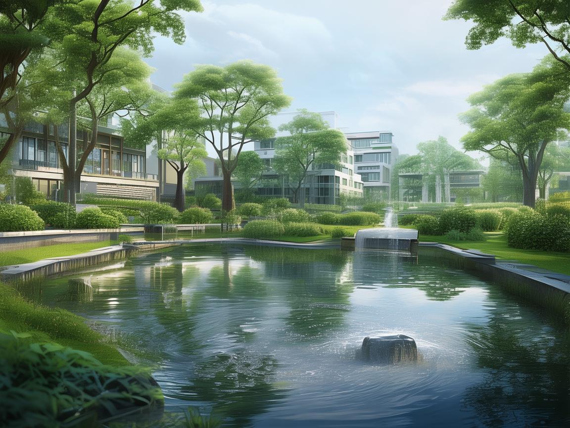 水利工程与医疗健康，如何利用水循环管理优化医院环境？